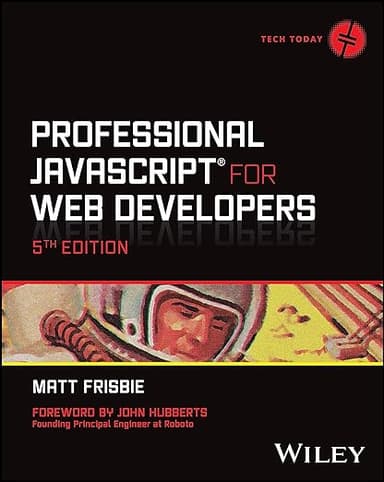 Professional Javascript for Web Developers