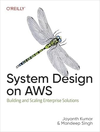 System Design on AWS: Building and Scaling Enterprise Solutions