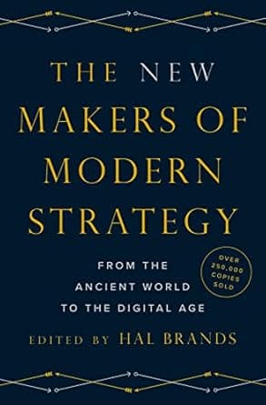The New Makers of Modern Strategy