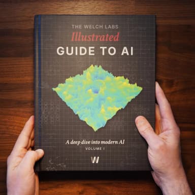 The Welch Labs Illustrated Guide to AI