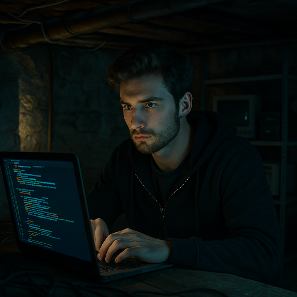 AI Vibe Coding Notes from the Basement