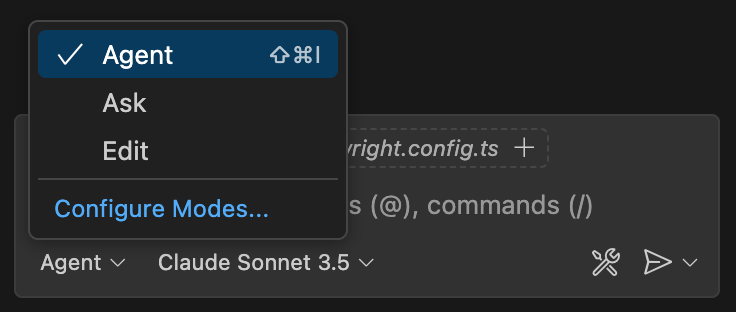 AI modes