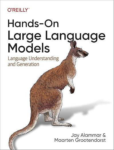 Hands on Large Language Models