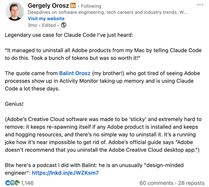 Coding agents are already testing agents in disguise