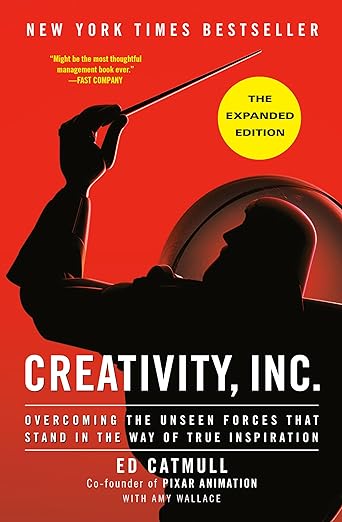 Creativity Inc