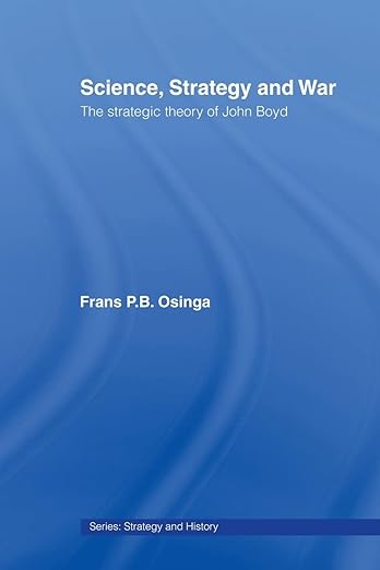 Science, Strategy and War (Strategy and History)