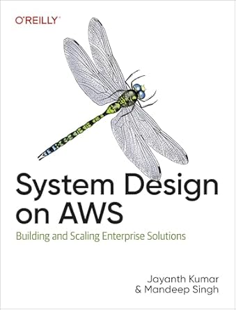 System Design on AWS: Building and Scaling Enterprise Solutions