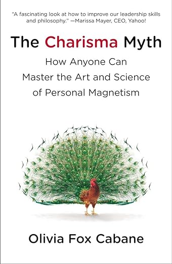The Charisma Myth